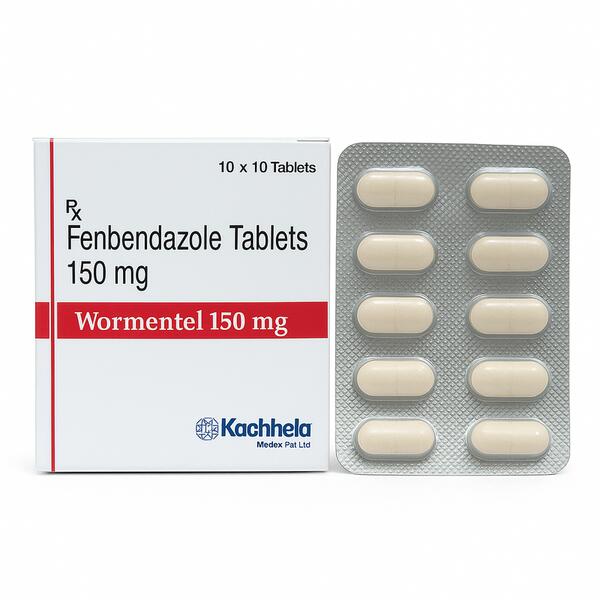Fenbendazole 150 mg 150 mg