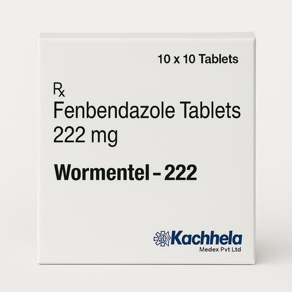 Fenbendazole 222 mg 222 mg