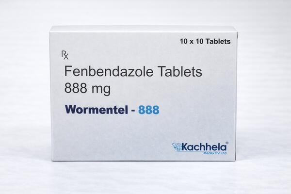 Fenbendazole 888 mg 888 mg