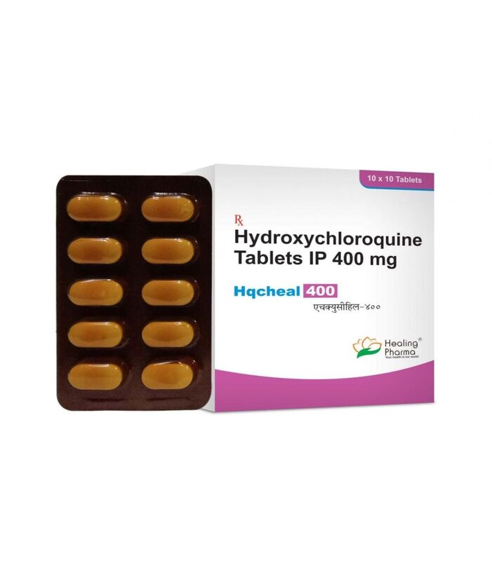 Hydroxychloroquine 400 mg 400 mg