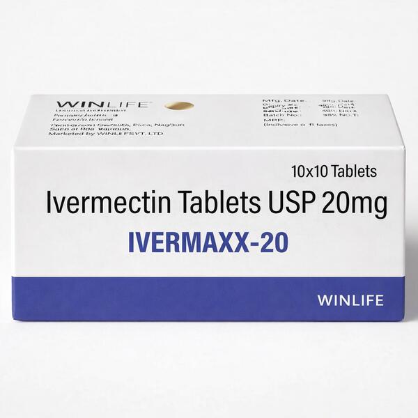 Ivermectin 20 mg 20 mg