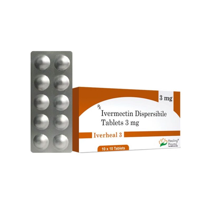 Ivermectin 3 mg 3 mg
