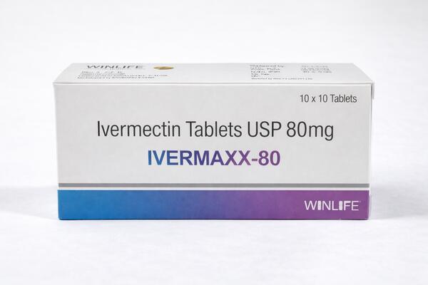 Ivermectin 80 mg 80 mg