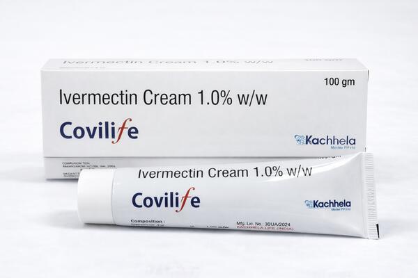 Ivermectin Cream 1% (100g) 1% · 100g