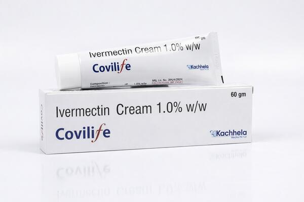 Ivermectin Cream 1% (60g) 1% · 60g