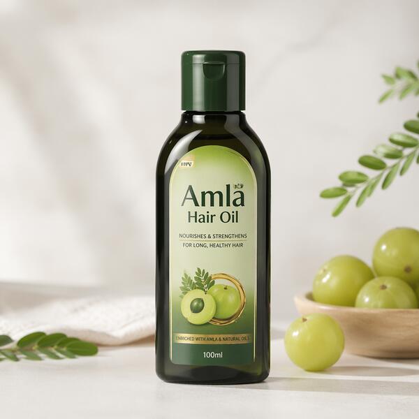 Amla Hair Oil 100ml 100ml