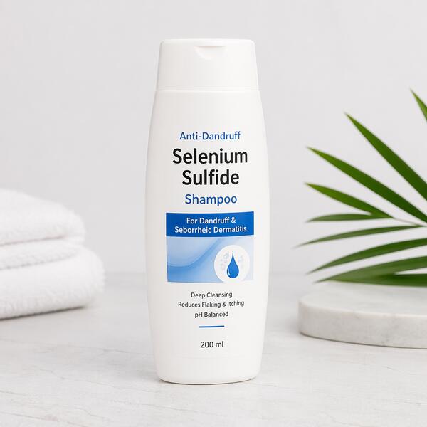 Anti-Dandruff Selenium Sulfide Shampoo 200ml 200ml