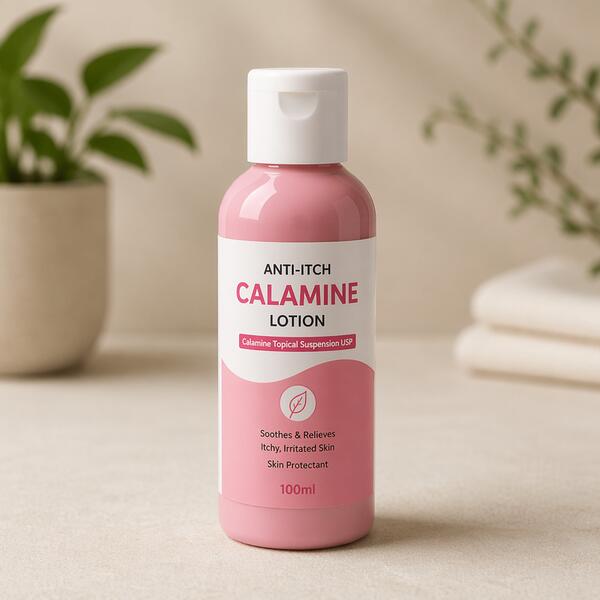 Anti-Itch Calamine Lotion 100ml 100ml