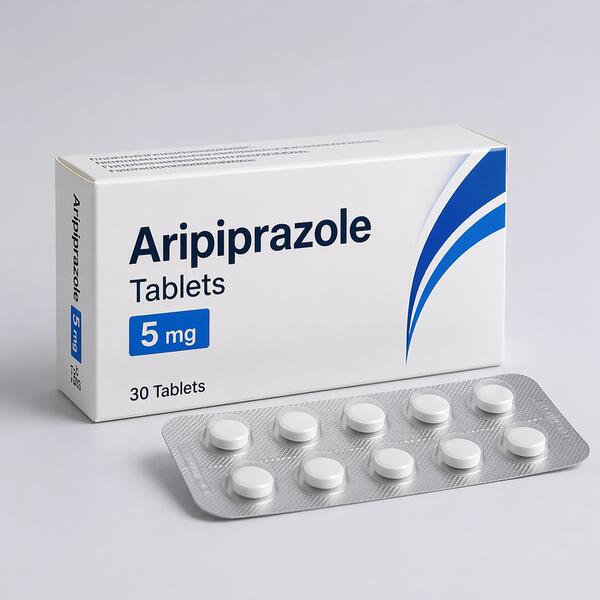 Aripiprazole 5mg Tablets 5mg