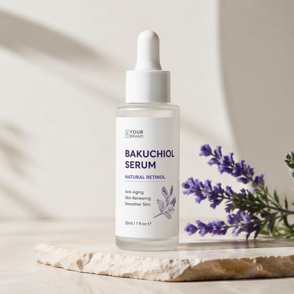 Bakuchiol (Natural Retinol) Serum 30ml 30ml
