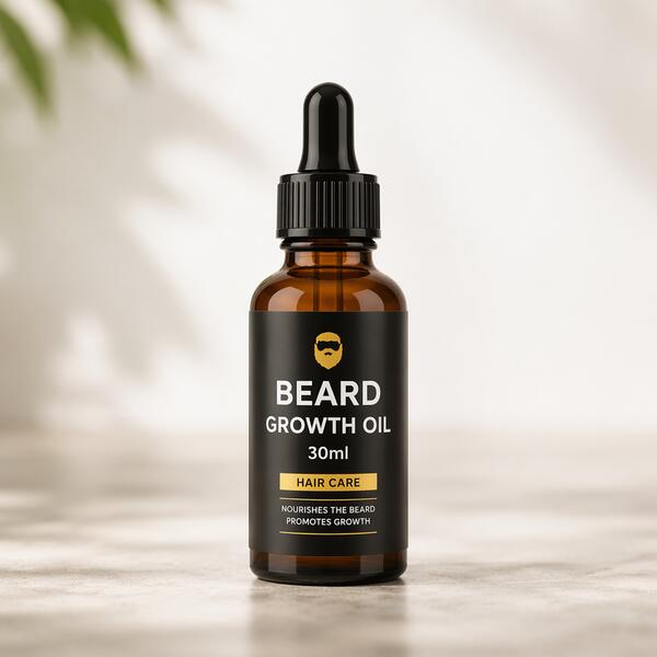 Beard Growth Oil 30ml 30ml