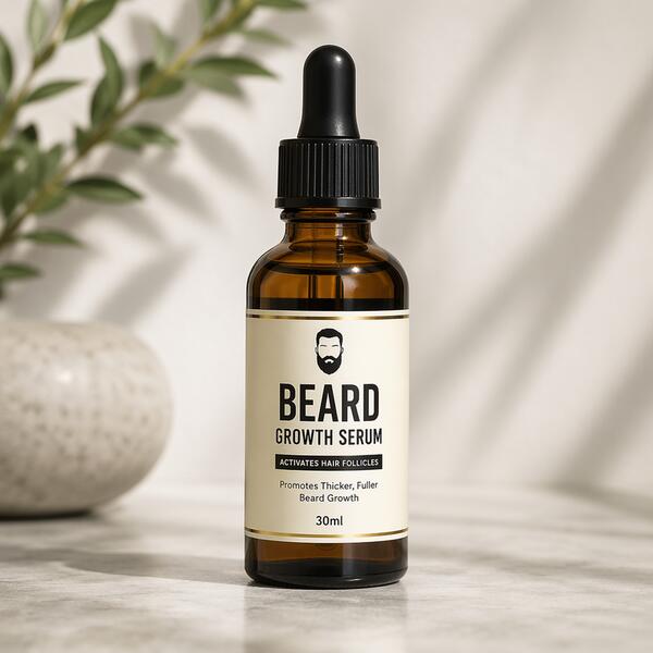 Beard Growth Serum 30ml 30ml