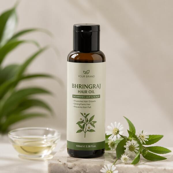 Bhringraj Hair Oil 100ml 100ml