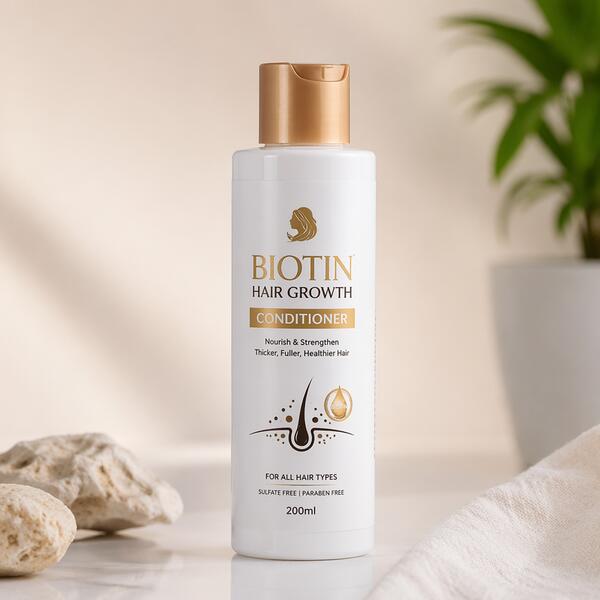 Biotin Hair Growth Conditioner 200ml 200ml