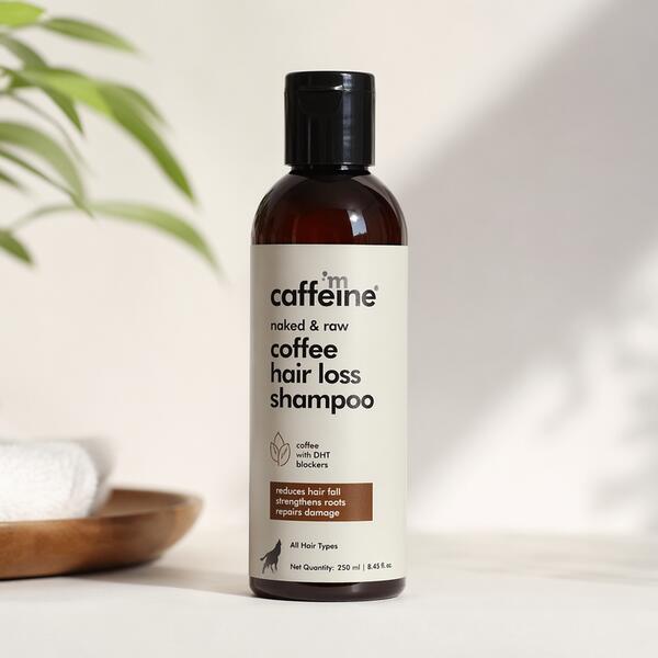 Caffeine Hair Loss Shampoo 250ml 250ml