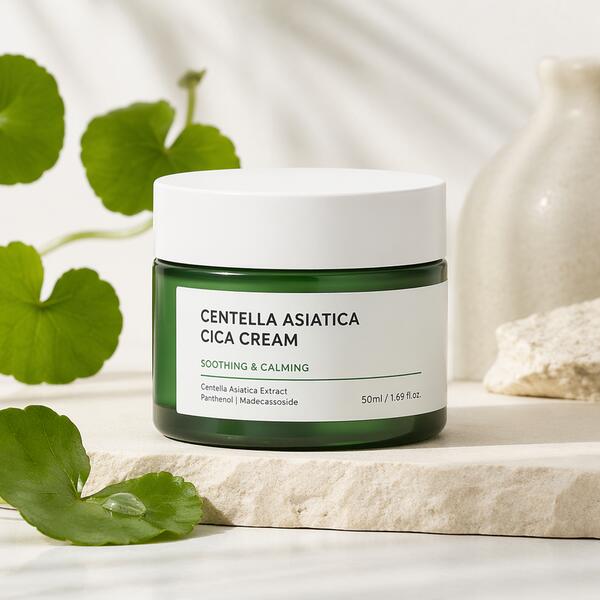 Centella Asiatica Cica Cream 50ml 50ml