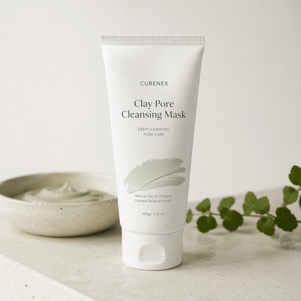 Clay Pore Cleansing Mask 100g 100g