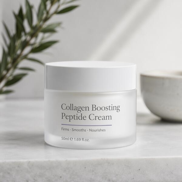 Collagen Boosting Peptide Cream 50ml 50ml