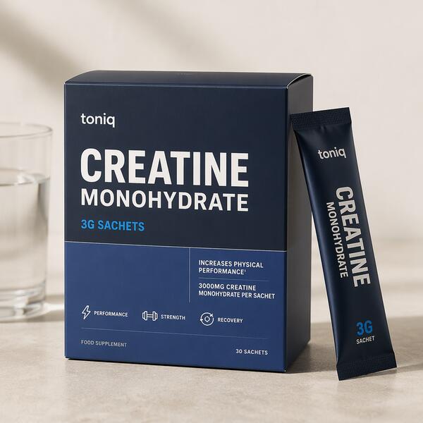 Creatine Monohydrate 3g Sachets