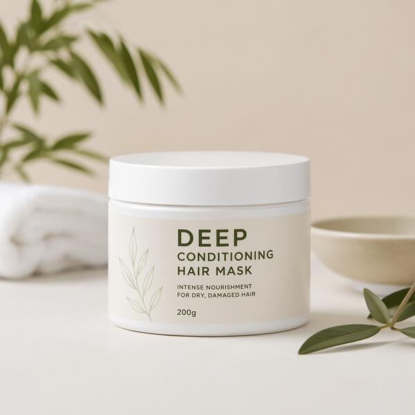 Deep Conditioning Hair Mask 200g 200g