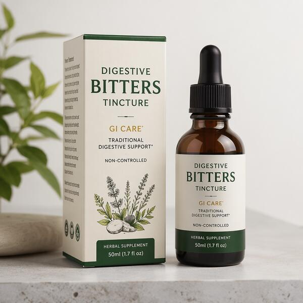 Digestive Bitters Tincture 50ml 50ml