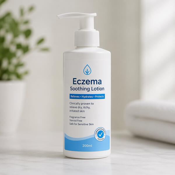 Eczema Soothing Lotion 200ml 200ml