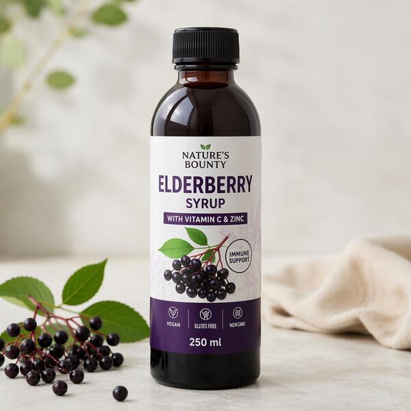 Elderberry Syrup 250ml 250ml