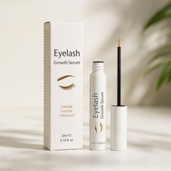 Eyelash Growth Serum 3ml 3ml