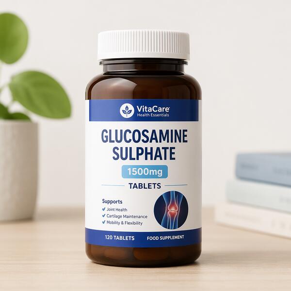 Glucosamine Sulphate 1500mg Tablets 1500mg
