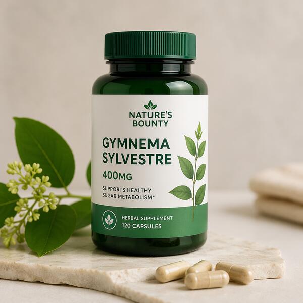 Gymnema Sylvestre 400mg Capsules 400mg