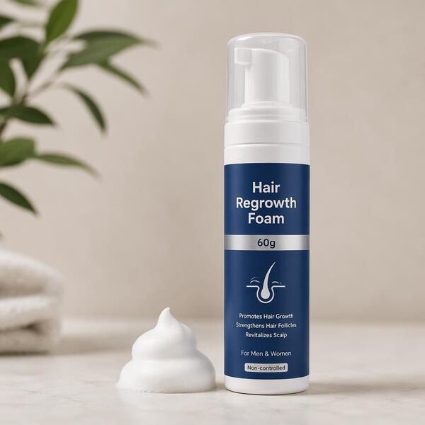 Hair Regrowth Foam 60g 60g