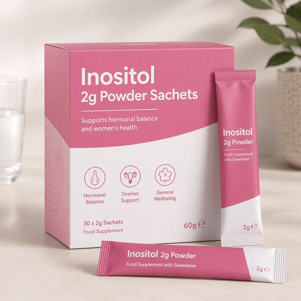 Inositol 2g Powder Sachets