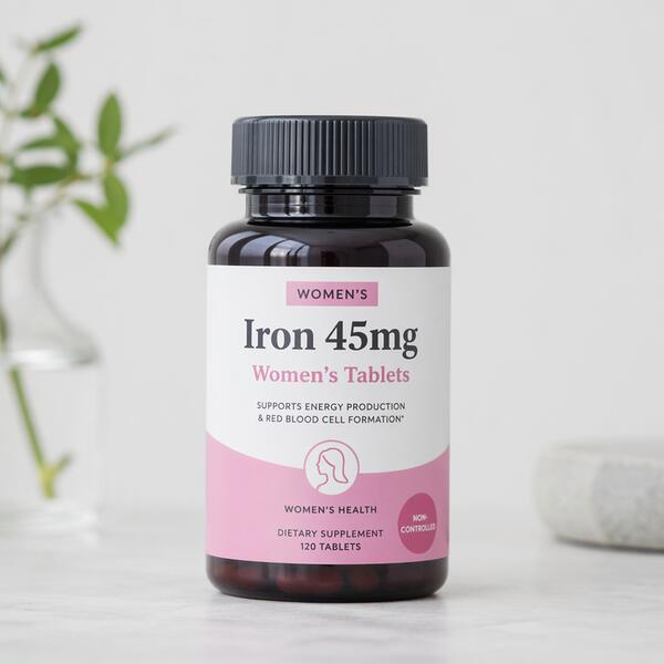 Iron 45mg Women's Tablets 45mg