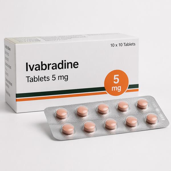 Ivabradine 5mg Tablets 5mg