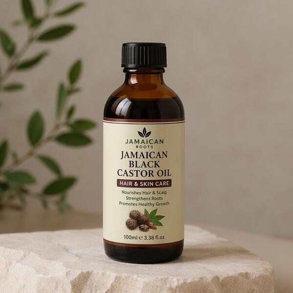 Jamaican Black Castor Oil 100ml 100ml