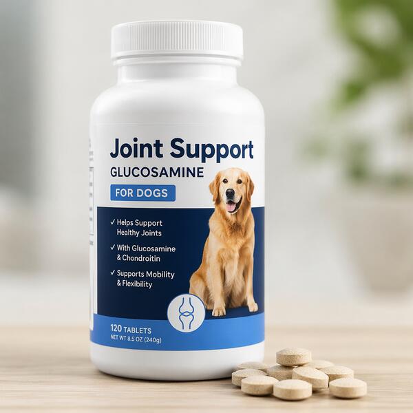 Joint Support Glucosamine for Dogs Tablets Standard
