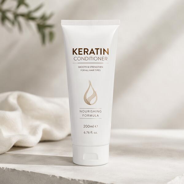 Keratin Conditioner 200ml 200ml