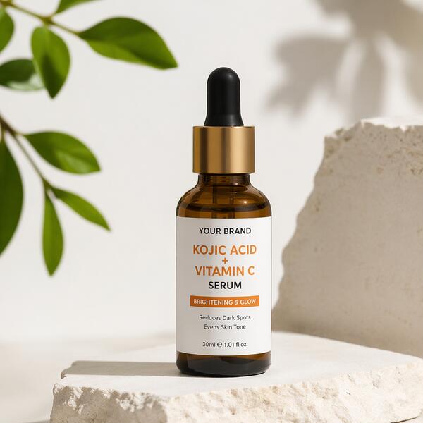 Kojic Acid + Vitamin C Serum 30ml 30ml