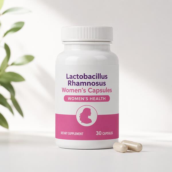 Lactobacillus Rhamnosus Women's Capsules Standard