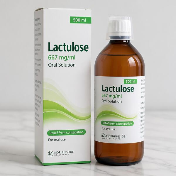 Lactulose 667mg/ml Oral Solution 667mg
