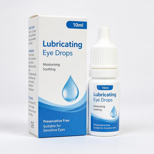 Lubricating Eye Drops 10ml 10ml