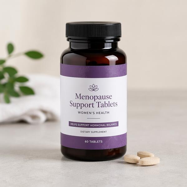 Menopause Support Tablets Standard