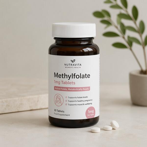 Methylfolate 1mg Tablets