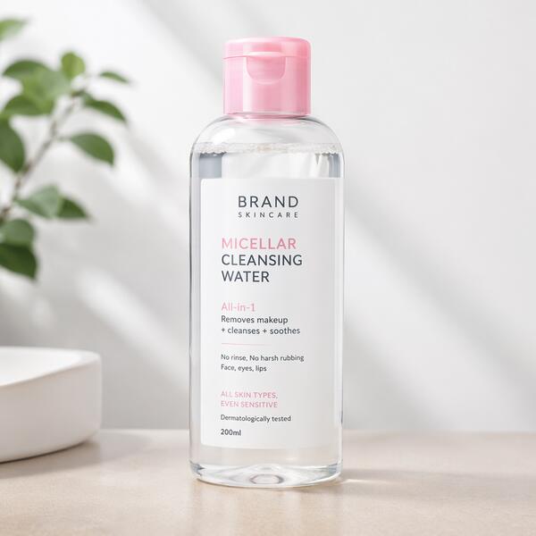 Micellar Cleansing Water 200ml 200ml