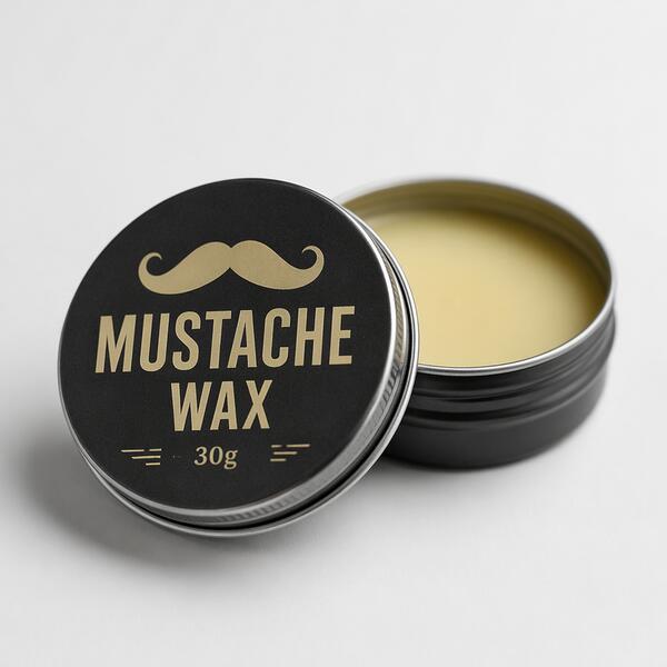 Mustache Wax 30g 30g