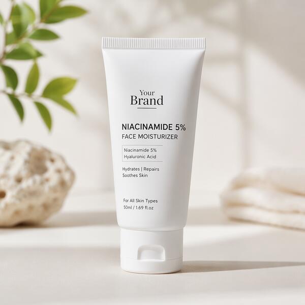 Niacinamide 5% Face Moisturizer 50ml 50ml