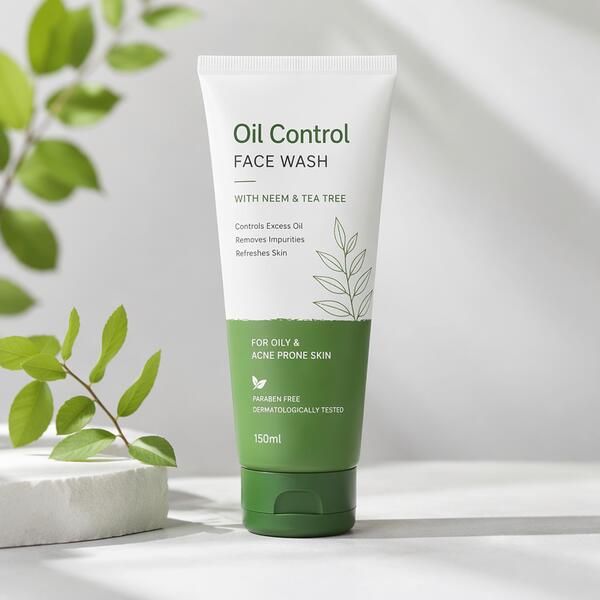 Oil Control Face Wash 150ml 150ml