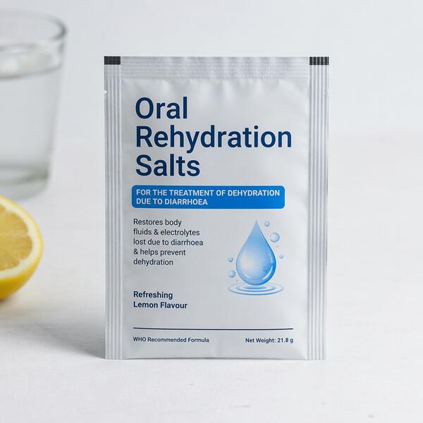 Oral Rehydration Salts Sachet Standard
