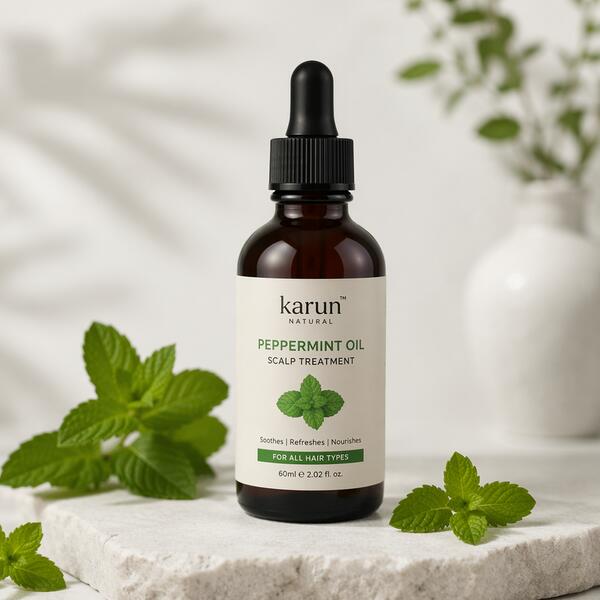 Peppermint Oil Scalp Treatment 60ml 60ml