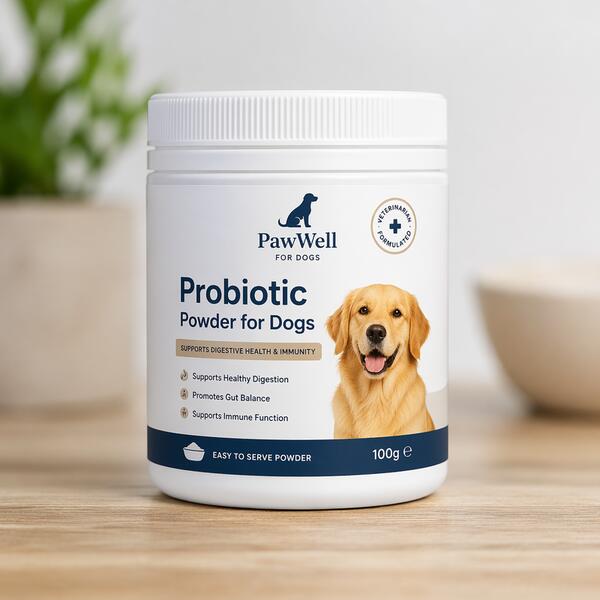 Probiotic Powder for Dogs 100g 100g